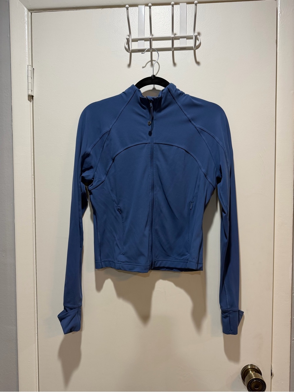 Lululemon cropped define jacket